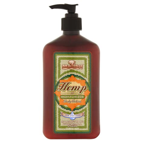 hemp lotion for tanning